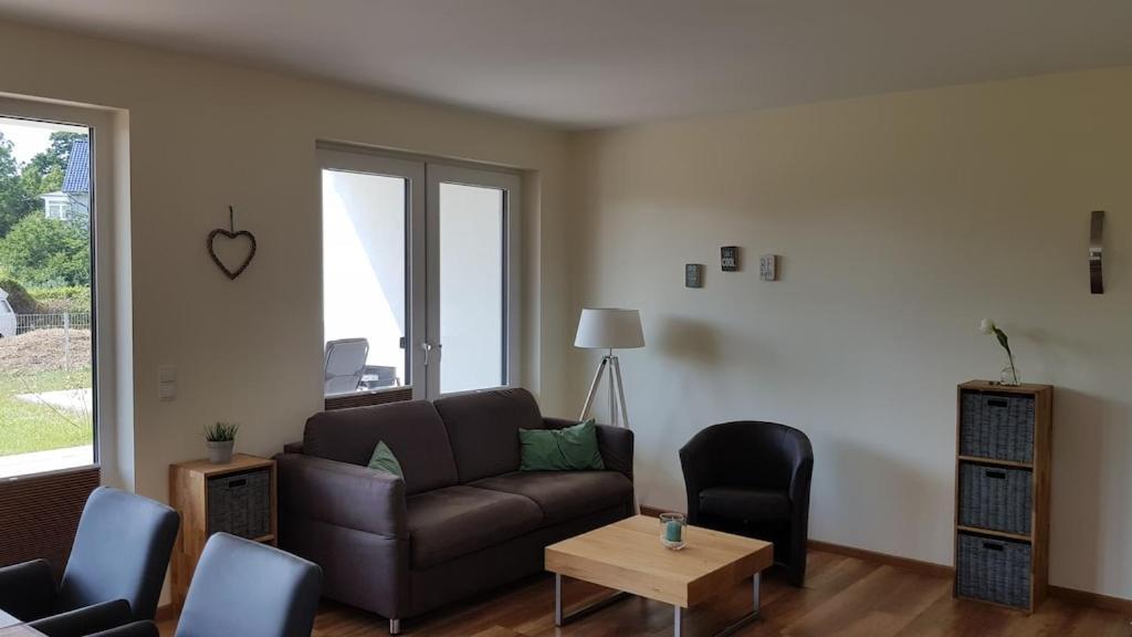 Ferienwohnung Seeblick Altefähr Exterior photo