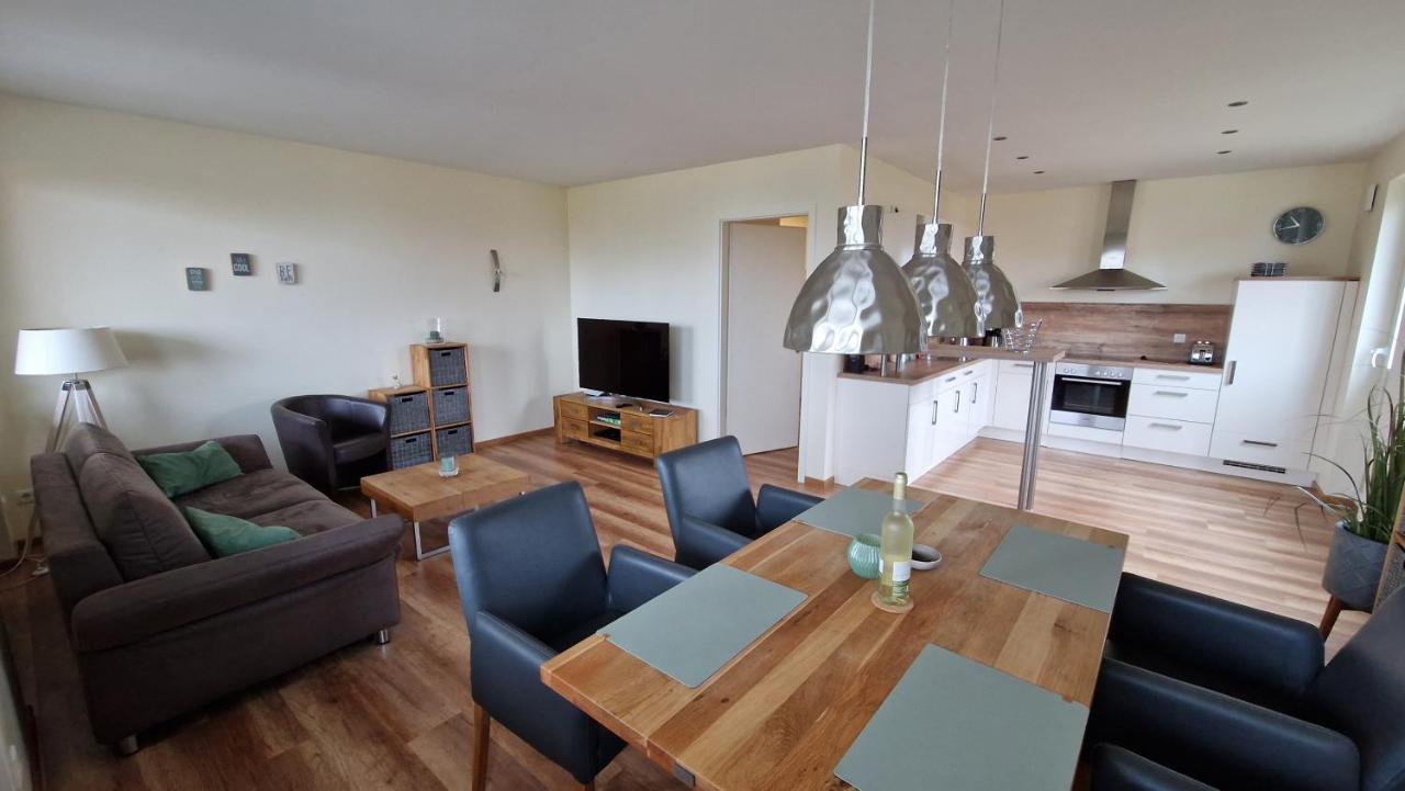 Ferienwohnung Seeblick Altefähr Exterior photo