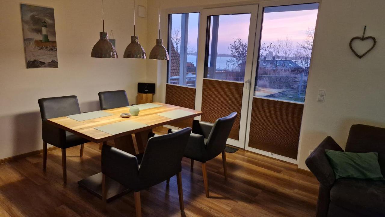 Ferienwohnung Seeblick Altefähr Exterior photo