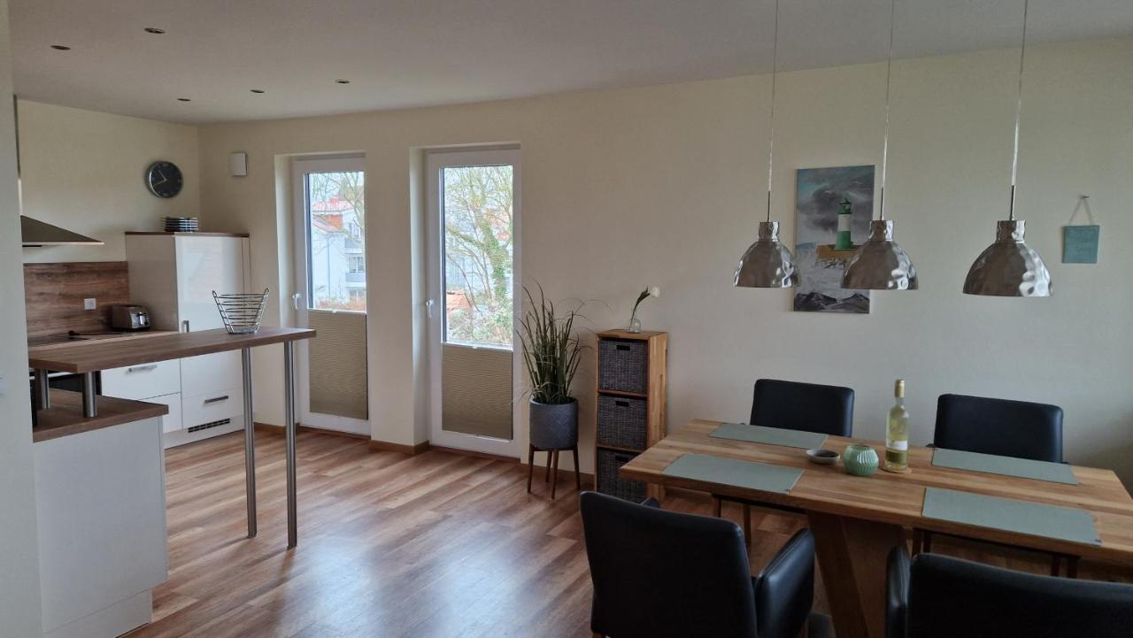 Ferienwohnung Seeblick Altefähr Exterior photo