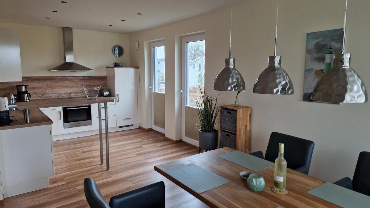 Ferienwohnung Seeblick Altefähr Exterior photo