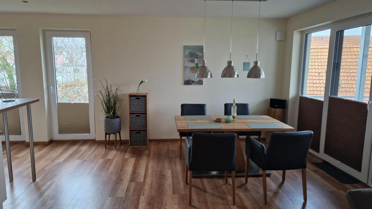 Ferienwohnung Seeblick Altefähr Exterior photo
